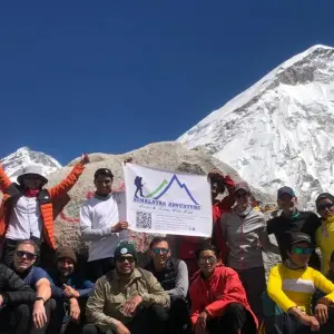 Explore Everest Base Camp Trek -14 Days for 14 days with Himalayan Adventure Treks & Tours and discover unforgettable experiences - Photo 10