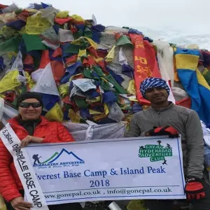 Explore Island Peak Climbing & Everest Base Camp Trek for 19 days with Himalayan Adventure Treks & Tours and discover unforgettable experiences - Photo 9