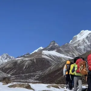 Explore Island Peak Climbing & Everest Base Camp Trek for 19 days with Himalayan Adventure Treks & Tours and discover unforgettable experiences - Photo 10
