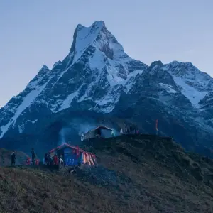 Explore Mardi Himal Base Camp Trek-9 Days for 9 days with Himalayan Adventure Treks & Tours and discover unforgettable experiences - Photo 6