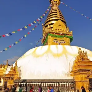 Explore Upper Mustang Trek for 21 days with Himalayan Adventure Treks & Tours and discover unforgettable experiences - Photo 2