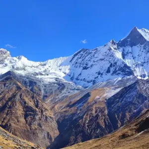 Explore Short Annapurna Base Camp Trek for 8 days with Himalayan Adventure Treks & Tours and discover unforgettable experiences - Photo 4