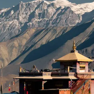 Explore Annapurna Circuit Trek for 21 days with Himalayan Adventure Treks & Tours and discover unforgettable experiences - Photo 4