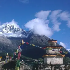 Explore Manaslu Tsum Valley Circuit Trek -24 Days for 24 days with Himalayan Adventure Treks & Tours and discover unforgettable experiences - Photo 8