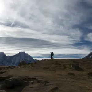 Explore Everest Chola Pass Trek for 17 days with Himalayan Adventure Treks & Tours and discover unforgettable experiences - Photo 5