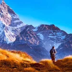 Explore Mardi Himal Base Camp Trek-9 Days for 9 days with Himalayan Adventure Treks & Tours and discover unforgettable experiences - Photo 10
