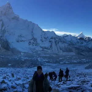 Explore Everest Chola Pass Trek for 17 days with Himalayan Adventure Treks & Tours and discover unforgettable experiences - Photo 8
