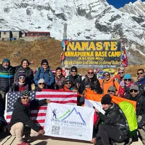 Explore Short Annapurna Base Camp Trek for 8 days with Himalayan Adventure Treks & Tours and discover unforgettable experiences - Photo 10