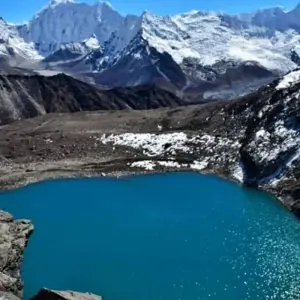 Explore Everest Chola Pass Trek for 17 days with Himalayan Adventure Treks & Tours and discover unforgettable experiences - Photo 10