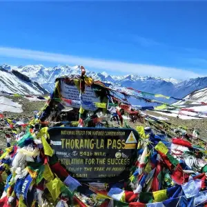 Explore Annapurna Circuit Trek for 21 days with Himalayan Adventure Treks & Tours and discover unforgettable experiences - Photo 10
