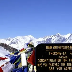 Explore Annapurna Circuit Trek for 21 days with Himalayan Adventure Treks & Tours and discover unforgettable experiences - Photo 11