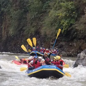 Explore Trishuli River Rafting- Day Tour for 1 days with Himalayan Adventure Treks & Tours and discover unforgettable experiences - Photo 2
