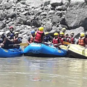 Explore Trishuli River Rafting- Day Tour for 1 days with Himalayan Adventure Treks & Tours and discover unforgettable experiences - Photo 3