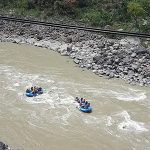 Explore Trishuli River Rafting- Day Tour for 1 days with Himalayan Adventure Treks & Tours and discover unforgettable experiences - Photo 4