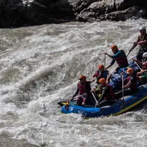 Explore Trishuli River Rafting- Day Tour for 1 days with Himalayan Adventure Treks & Tours and discover unforgettable experiences - Photo 6