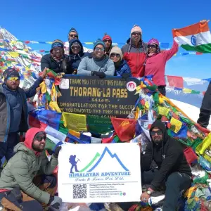 Explore Express Annapurna Circuit Trek -11 Days for 11 days with Himalayan Adventure Treks & Tours and discover unforgettable experiences - Photo 11