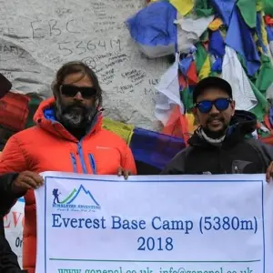 Explore Everest Base Camp Budget Trek -11 Days for 11 days with Himalayan Adventure Treks & Tours and discover unforgettable experiences - Photo 8