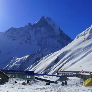 Explore Annapurna Base Camp Budget Trek -7 Days for 7 days with Himalayan Adventure Treks & Tours and discover unforgettable experiences - Photo 11