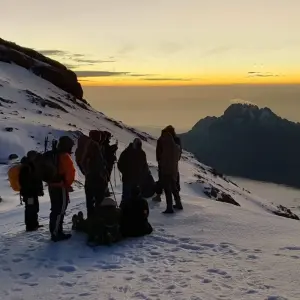 Explore Kilimanjaro climb via Umbwe route for 8 days with Himalayan Glacier Adventure and Travel Company and discover unforgettable experiences - Photo 5