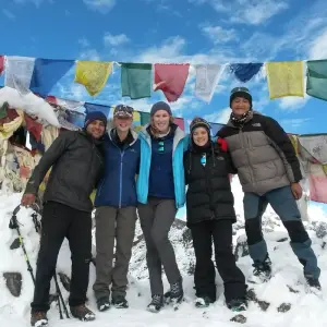 Explore Everest Base Camp Budget Trek -11 Days for 11 days with Himalayan Adventure Treks & Tours and discover unforgettable experiences - Photo 11