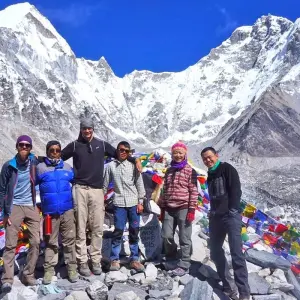 Explore Everest Base Camp Short Trek for 14 days with Himalayan Glacier Adventure and Travel Company and discover unforgettable experiences - Photo 5