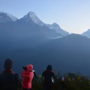 Explore Annapurna Base Camp Yoga Trek for 13 days with Himalayan Recreation Treks & Expedition Pvt.ltd and discover unforgettable experiences - Photo 2