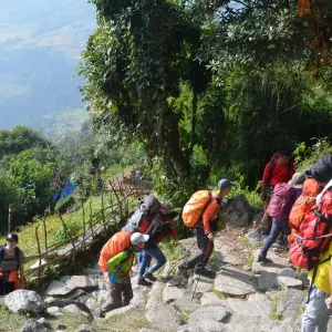 Explore Annapurna Base Camp Yoga Trek for 13 days with Himalayan Recreation Treks & Expedition Pvt.ltd and discover unforgettable experiences - Photo 3