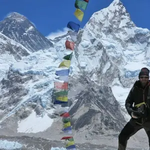 Explore Everest Base Camp Short Trek for 14 days with Himalayan Glacier Adventure and Travel Company and discover unforgettable experiences - Photo 6