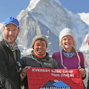Explore Everest Base Camp Short Trek for 14 days with Himalayan Glacier Adventure and Travel Company and discover unforgettable experiences - Photo 7