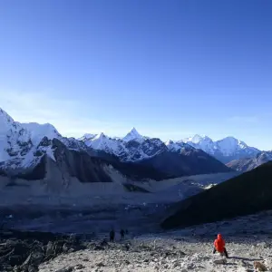 Explore Everest Base Camp Short Trek for 14 days with Himalayan Glacier Adventure and Travel Company and discover unforgettable experiences - Photo 9