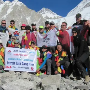 Explore Everest Base Camp & Kalapathar Trek for 16 days with Himalayan Planet Adventures and discover unforgettable experiences - Photo 3