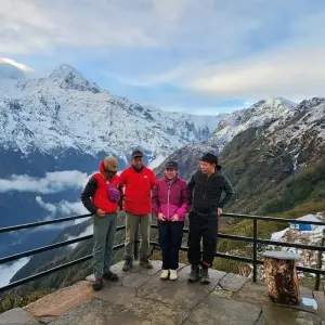 Explore Short Mardi Himal Trek - 4 Days for 4 days with Himalayan Recreation Treks & Expedition Pvt.ltd and discover unforgettable experiences - Photo 7