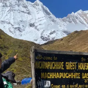 Explore Annapurna Base Camp Trek in 10 Days for 10 days with Himalayan Recreation Treks & Expedition Pvt.ltd and discover unforgettable experiences - Photo 10