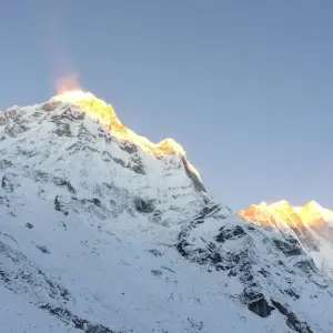 Explore Short Annapurna Base Camp Trek 7 Days for 7 days with Himalayan Recreation Treks & Expedition Pvt.ltd and discover unforgettable experiences - Photo 9