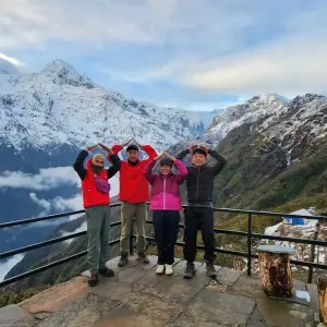 Explore Mardi Himal Trek for 7 days with Himalayan Recreation Treks & Expedition Pvt.ltd and discover unforgettable experiences - Photo 9