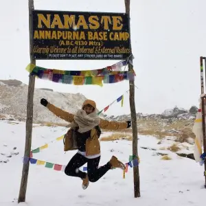 Explore Short Annapurna Base Camp Trek 7 Days for 7 days with Himalayan Recreation Treks & Expedition Pvt.ltd and discover unforgettable experiences - Photo 10