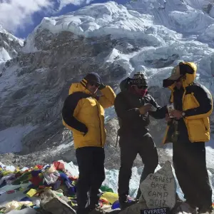 Explore Everest Base Camp Short Trek for 10 days with Himalayan Recreation Treks & Expedition Pvt.ltd and discover unforgettable experiences - Photo 6