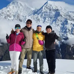 Explore Short Mardi Himal Trek - 4 Days for 4 days with Himalayan Recreation Treks & Expedition Pvt.ltd and discover unforgettable experiences - Photo 10