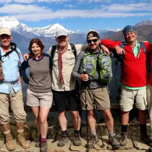 Explore Poon Hill Trek around Annapurna Himalayas for 9 days with Himalayan Planet Adventures and discover unforgettable experiences - Photo 4