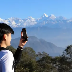 Explore Panoramic Mountain View | Nepal Tour for 7 days with Himalayan Planet Adventures and discover unforgettable experiences - Photo 7