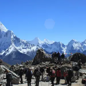 Explore Mount Everest Base Camp Trek for 20 days with Himalayan Planet Adventures and discover unforgettable experiences - Photo 8
