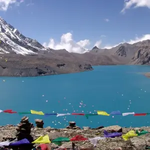 Explore Annapurna Circuit via Tilicho Lake Trek in Nepal for 16 days with Himalayan Planet Adventures and discover unforgettable experiences - Photo 4