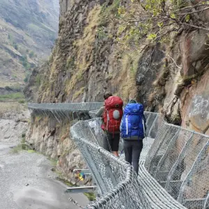 Explore Trek to Manaslu - Trekking Package in the Himalayas for 17 days with Himalayan Planet Adventures and discover unforgettable experiences - Photo 10
