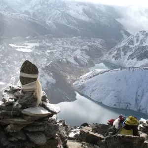 Explore Gokyo Ri Trek with View of Mount Everest for 14 days with Himalayan Planet Adventures and discover unforgettable experiences - Photo 7