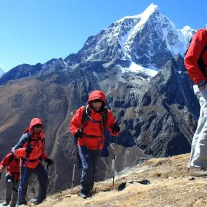 Explore Gokyo Ri Trek with View of Mount Everest for 14 days with Himalayan Planet Adventures and discover unforgettable experiences - Photo 8