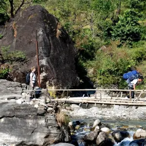 Explore Annapurna Circuit via Tilicho Lake Trek in Nepal for 16 days with Himalayan Planet Adventures and discover unforgettable experiences - Photo 8