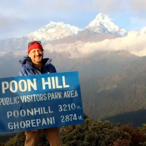 Explore Poon Hill Trek around Annapurna Himalayas for 9 days with Himalayan Planet Adventures and discover unforgettable experiences - Photo 10