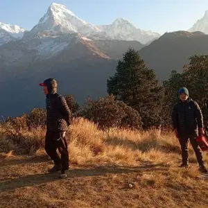Explore Ghorepani Poon Hill Trek with Wildlife Adventure for 12 days with Himalayan Sanctuary Adventure and discover unforgettable experiences - Photo 2