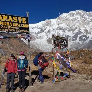 Explore Annapurna Base Camp Trekking for 14 days with Himalayan Sanctuary Adventure and discover unforgettable experiences - Photo 4