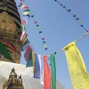 Explore Dhampus Sarangkot Trek with wildlife adventure for 10 days with Himalayan Sanctuary Adventure and discover unforgettable experiences - Photo 2